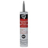 Commercial Silicone Kitchen Caulk, Stainless Steel, 9.8-oz.