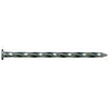 Deck Nail, Galvanized, Spiral Shank, 8D, 2.5-In., 5-Lbs.