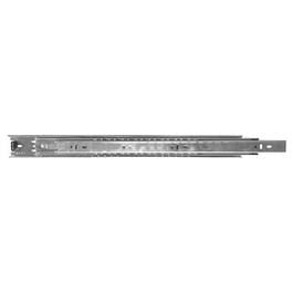 Drawer Slide, Heavy-Duty, Zinc Finish, 20-In.