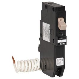 GF Circuit Breaker, Type CH, Single Pole, 20A, 120-Volt