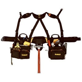 Pro Framer's Combo Apron and Yoke-Style Suspenders