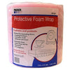 Protective Foam Wrap, Pink, 12-In. x 75-Ft.