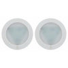 LED Puck Light, Battery-Operated, 2-Pk.