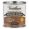 Fast Dry Interior Wood Stain, Oil-Based, Gunstock, 1/2-Pt.