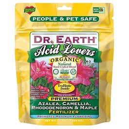 Acid Lovers Azalea/Camellia/Rhododendron/Maple Fertilizer, 1-Lb.