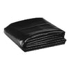 PVC Pond Liner, Black, 8 x 12-Ft.