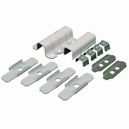 Accessory Pack, Metal, White