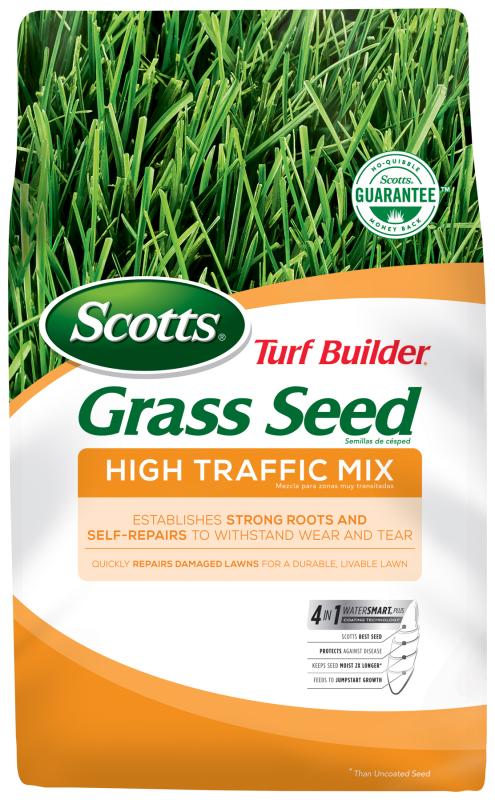 Scotts® Turf Builder® Grass Seed High Traffic Mix