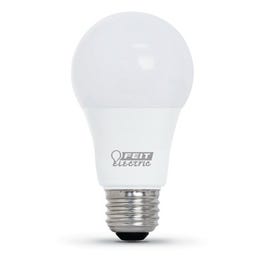 LED Light Bulbs, A19, Warm White, 450 Lumens, 5-Watts, 4-Pk.