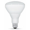 LED Light Bulbs, BR30, Soft White, 650 Lumens, 7.2-Watt, 6-Pk.