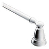 Banbury Towel Bar, Chrome, 18-In.