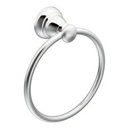 Banbury Towel Ring, Chrome