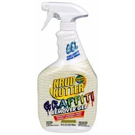 Graffiti Remover, 32-oz.