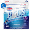 Pool Calcium Hardness Pods, 4-Lbs.