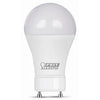 LED Light Bulb, A19, Daylight, 800 Lumens, 8.8-Watts