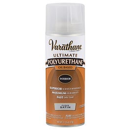 12-oz. Satin Interior Oil-Based Premium Polyurethane