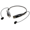 Bluetooth Neckband Earbuds, Black