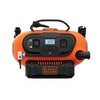 Cordless Inflator (Tool Only), Uses 20-Volt Battery