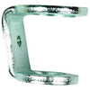 Drop Fixture Ceiling Hickey, Zinc, 1/4 IP x 3/8-In. IP