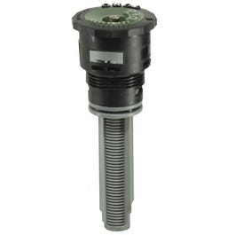 Precision H2FLO Underground Sprinkler, Half Circle, Male Thread, 8-15-Ft. Spray