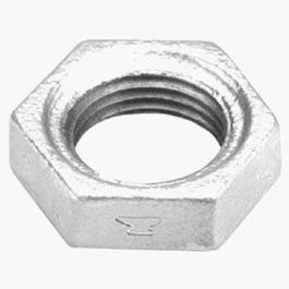 1-1/4-In. Galvanized Lock Nut