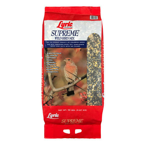 LYRIC SUPREME MIX WILD BIRD FOOD