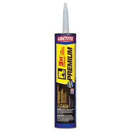 PL Premium Polyurethane Construction Adhesive, 10-oz.