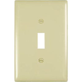 Jumbo Junior Nylon Wall Plate