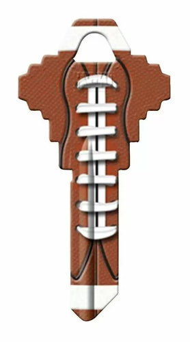 HyKo Products Sc1-25 Football Blank Key