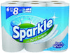 Sparkle Paper Towel