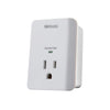 Woods® 1-Outlet Surge Tap With Appliance Alarm