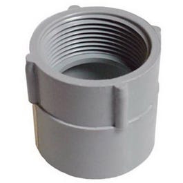 1-1/2-In. PVC Female Adapter