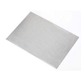 Flashing Shingle, Mill Finish Galvanized, 5 x 7-In., 100-Pk.