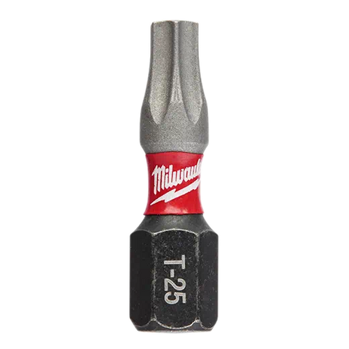 Milwaukee SHOCKWAVE™ Impact Torx Bits T30 x 2 in.