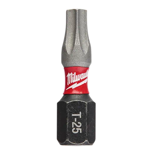 Milwaukee SHOCKWAVE™ Impact Torx Bits T20 x 2 in.