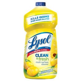 All-Purpose Cleaner, Lemon Breeze, 40-oz.