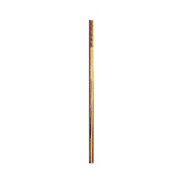 Fill Valve Toilet Float Rod, Solid Brass, 9-In.