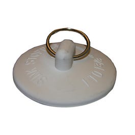 Bathtub Drain Stopper, Rubber