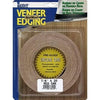 Cherry Real Wood Veneer Iron-on Edgebanding, 7/8-Inch x 25-Ft.