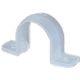 Plastic Tube  Pipe Hanger Strap, 1/2-In., 5-Pk.