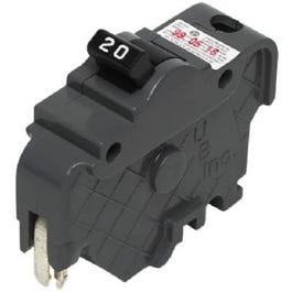 Circuit Breaker Replacement, 30A/120V Single Pole Suitable,