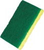 Birdwell Cleaning Products Scrub 'N Sponge 4-1/2 x 2-7/8 x 5/8