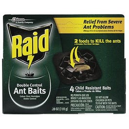 Double-Control Ant Bait, 4-Pk.