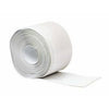 4-Inch x 20-Ft. White Vinyl Adhesive Wall Base