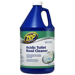 Commercial Toilet Bowl Cleaner/Deodorizer, 1-Gallon