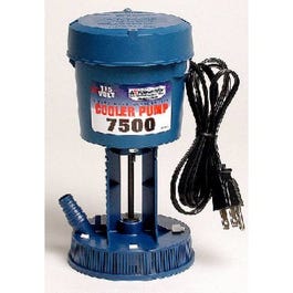 Concentric Pump For Champion Evaporative Coolers, 7,500 CFM,115-Volt