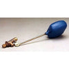 Evaporative Cooler Compression Float Valve, Heavy-Duty Bronze, 1/4-In.