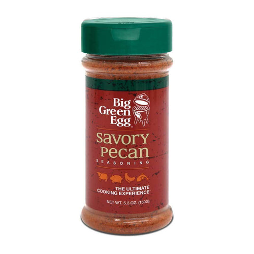 Big Green Egg Seasoning, Savory Pecan