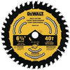 DeWalt DWA161240 6-1/2 40t Crss Blade