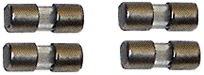 4PK MINI LIGHT REPLACEMENT FUSES